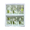 8安杯小6杯套装彩盒包装玻璃杯外贸出南美菲律宾马来glass Item Picture